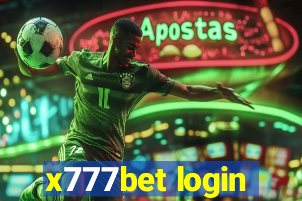 x777bet login